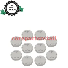 X27-168 Corepartsretail 887878462297 X25168 For Gm Chevy Instrument Cluster Speedometer Gauge X27168 10 Stepper Motor