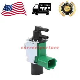 2250-064 Correctpartner Vacuum Valve Control Solenoid Switch Fits Nissan Altima Maxima Quest Sentra