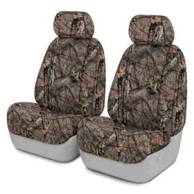 Ssc7578camb Covercraft Carhartt - Seatsaver Mossy Oak Break-up Country 2nd Row Camo