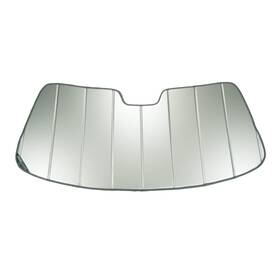 Covercraft Uv11545sv Uvs100 Custom Sunscreen Fits 2018-2024 Bmw X3 Silver