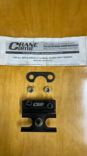 99472-1 Crane Cams 99473-1 Chevy Small Block Ls1 Ls2 Ls6 Valve Spring Compressor