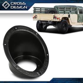 Crossdesign Big20260130-75 New Fuel Filler Neck Opening Fit For M998 Jp5/diesel Only Tank Am General