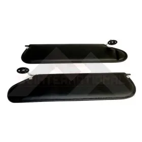 L4237684 Crown Automotive Sun Visor Set Left And Right For Jeep Wrangler 1997-2002