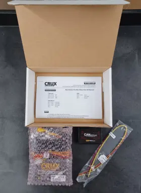 Wvigm-04m Crux Wvigm04 2013 Cadillac/chevrolet/gm Wi-fi Connect/av Int Kit