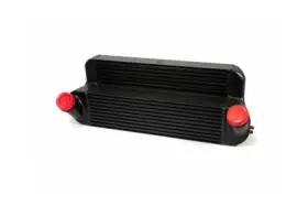 8127b Csf Stepped Core Intercooler Fits 2007-2016 Bmw 135i 335i X1 Z4