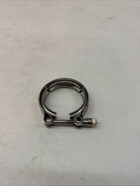Cummins 3918951 Oem Clamp Rgray V Band B1318 35866 Clp Bnd Brand New