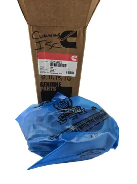 3936213 Cummins 5259022 Genuine Belt Tensioner 8.3l Isl Isc 6ct 3976831
