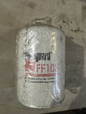 Cummins Ff105 Fleetguard Genuine Nos Oem Fuel Filter
