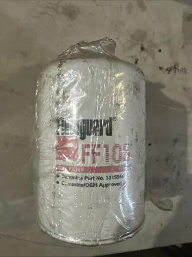 Ff105 Cummins Fleetguard Genuine Nos Oem Fuel Filter