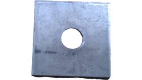 Daimler Trucks 16-12590-000 New Genuine Plate Retainer