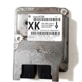 68000147aa Daimlerchrysler Jeep Commander 2006 Ecm Occupant Restraint Module