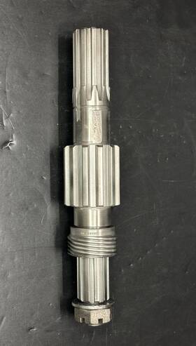 Dana 18-362-4 Mb Gpw Willys Ford Wwii Jeep 18 Transfer Case Rear Output Shaft
