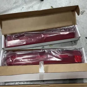 C7wy-13450 Daniel Carpenter Mustang Tail Light Lens Shelby Oem 1968 1967 -