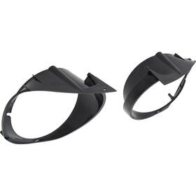 Daniel Carpenter Mustang 13064gh 1970 Ford Inner Headlight Door Bezel Set Original Tooling