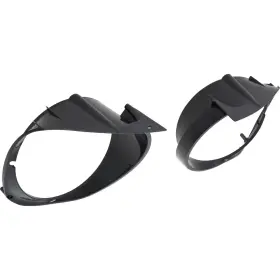 13064gh Daniel Carpenter Mustang 1970 Ford Inner Headlight Door Bezel Set Original Tooling