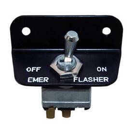 Daniel Carpenter Mustang 13a350c 1957-79 Ford Emergency Flasher Switch Various Models
