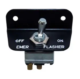 13a350c Daniel Carpenter Mustang 1957-79 Ford Emergency Flasher Switch Various Models