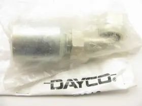 101416 Dayco Hydraulic Crimp Fitting 90 Degree Female Swivel O-ring 3/4 Inch Hose Id