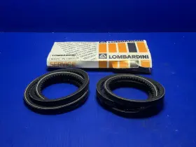 2440316 Dayco Two Sectoflex L Belt 6704 9.5 X 875 -free Shipping