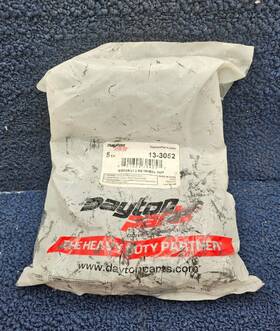 Dayton 13-3052 Qty 5 Parts Wheel Nut - Hub Pilot Wheels