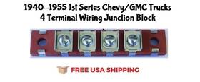 Dbg Ventures 47-12252-4 1940-1954 Buick Wiring Junction Block 4 Terminal Gm 1998756