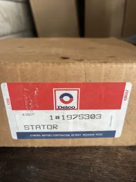 1975303 Delco Nos Stator