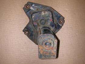 Delco 5045267 Vintage Delco/gm Single-1 Speed 12v Wiper Motor #5045267 - Core Or Parts