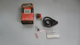 1948317 Delco Remy Nos 56-62 Chevy Generator Frame End Service Kit Tags Gm 02dc2 Il