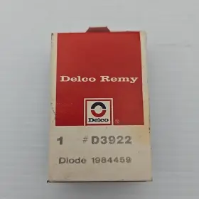 1984459 Delco Remy D3922 Alternator Diode