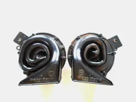 511-512 Delco-remy 64 1964 65 1965 Horns Hi Lo Pair Original High Low 511 512 Oem 66