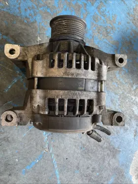 8600404 Delco Remy Alternator 24si Model 12v 145 Amps