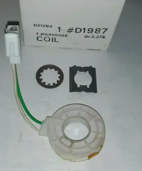 D1987 Delco Remy Coil New Old Stock From Shop