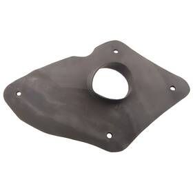 Dennis Carpenter 3513u 1970-71 Ford/mercury Lower Steering Column To Floor Rubber Seal