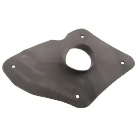 3513u Dennis Carpenter 1970-71 Ford/mercury Lower Steering Column To Floor Rubber Seal