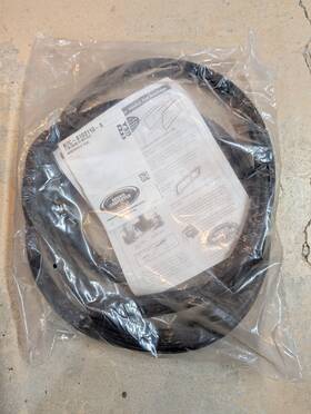 Dennis Carpenter Ford Restoration Parts B7c-8103110-a 1957-60 F100 Truck Front Windshield Glass