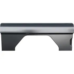 Tr27814c Dennis Carpenter 1968-77 Ford Bronco Inner Quarter Panel With Upper Bed Roll Late Design Rh