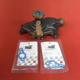 Derale 000832778986 Us898 Us Motor Works Water Pump 1955-1972 Small Block Chevy 265/283/307/3