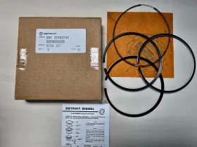 23525553 Detroit Diesel 23503747 - Ring Set Genuine Part. 605010e S41891