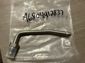 A6804912837 Detroit Diesel Dpf Pressure Line New