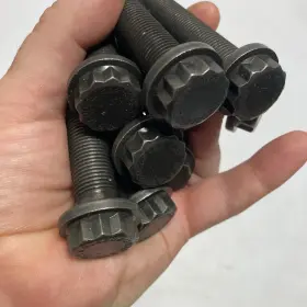 Dde-a4720380071 Detroit Diesel Bolt Set Of 9