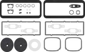 Detroit Muscle Technologies Ma820200 1972 Dodge Demon Exterior Paint Seal Gasket Set