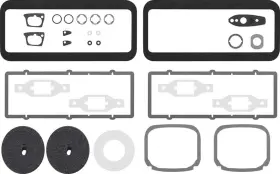 Ma820200 Detroit Muscle Technologies 1972 Dodge Demon Exterior Paint Seal Gasket Set