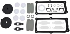 Ma820206 Detroit Muscle Technologies 1973-76 Plymouth Duster Exterior Paint Seal Gasket Set
