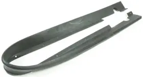 Ma9888 Detroit Muscle Technologies 1970-72 Dart 1971-72 Demon Swinger Hood To Radiator Support Seal With