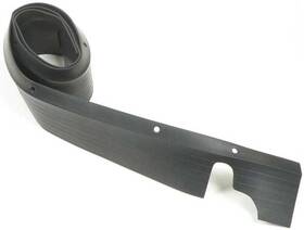 Detroit Muscle Technologies Mb1250 1970 Belvedere Charger Coronet Roadrunner Satellite Hood To Radiator Seal With