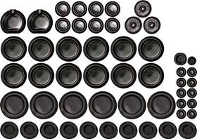 Detroit Muscle Technologies Mn1802 1968 Charger Coronet Gtx Road Runner Satellite Body Plug Set 49 Piece