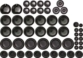 Mn1802 Detroit Muscle Technologies 1968 Charger Coronet Gtx Road Runner Satellite Body Plug Set 49 Piece