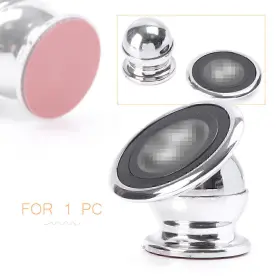2072yf008 Dictorcoltd Magnetic Car Dash Panel Holder Mount Stand For Mobile Iphone Cell Phone Gps