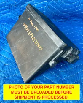 04692194ag Dodge 10 Ram 1500 Fuse Box Tipm Totally Integrated Power Module