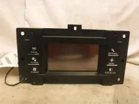 05064630ai Dodge 05064630ag 11 12 13 14 Charger Radio Display Information Screen Kjr09